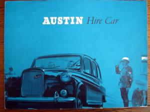 AUSTIN　HIRE　CAR