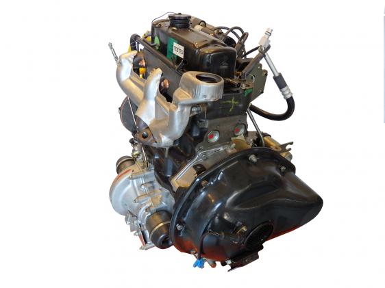 97y1.3i　ATエンジン、トランスミッションコンプリート