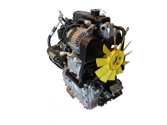 97y1.3i　ATエンジン、トランスミッションコンプリート