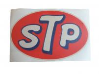 STP ステッカー