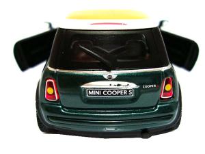 BMW MINI COOPER S IRISH