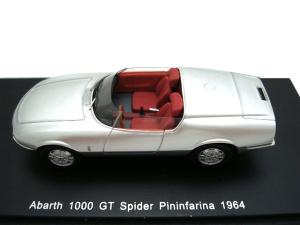 Abarth 1000 GT Spider