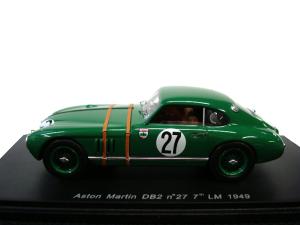 Aston　Martin　BN2　#27