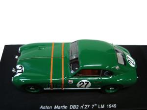 Aston　Martin　BN2　#27