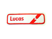 Lucas　ワッペン