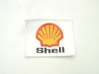 ワッペン　Shell