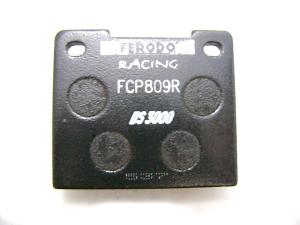 フェロード(F)ブレーキパッド　FCP167R　DS3000