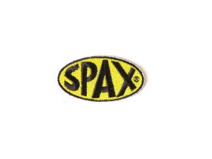 SPAX　59mm　クロスバッジ