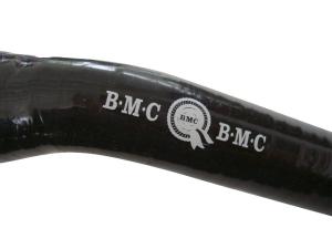 BMCシリコンヒーターバイパスホース〜96y(ブラック)