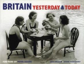 BRITAIN  YESTERDAY&TODAY