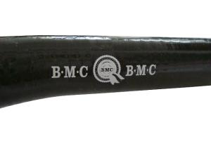 BMCシリコンヒーターバイパスホース97y〜(ブラック)