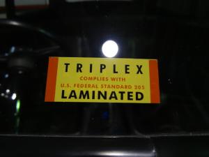 TRIPLEX　ステッカー