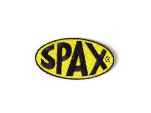 SPAX　82mm　クロスバッジ