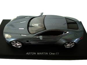 ASTON MARTIN One-77