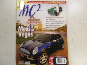 新品　MC2 THE MINI Magazine 2006