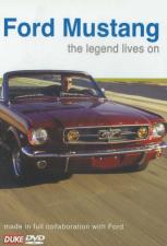 FORD MUSTANG STORY