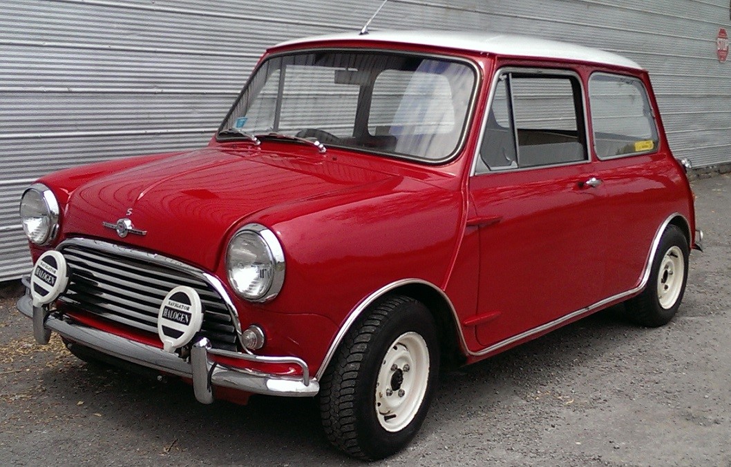 STOCK CAR｜英国車・ミニ専門店 タートルトレーディング TURTLE TRADING LTD